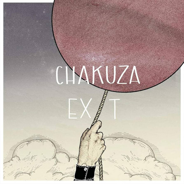 Pochette de EXIT de 2014
