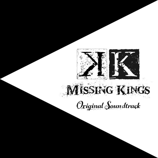 劇場版K MISSING KINGS Original Soundtrack cover