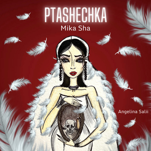 Обкладинка: PTASHECHKA — Mika $ha