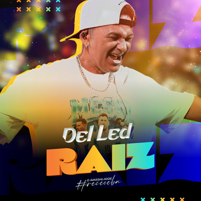 Del Led Raiz cover art