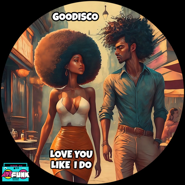 Artwork for LOVE YOU LIKE I DO