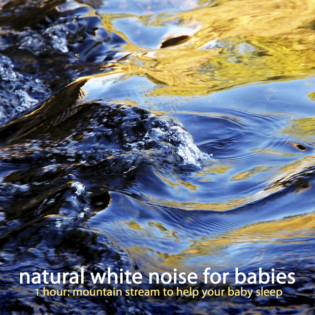 1 Hour: Mountain Stream to Help Your Baby Sleep cover art