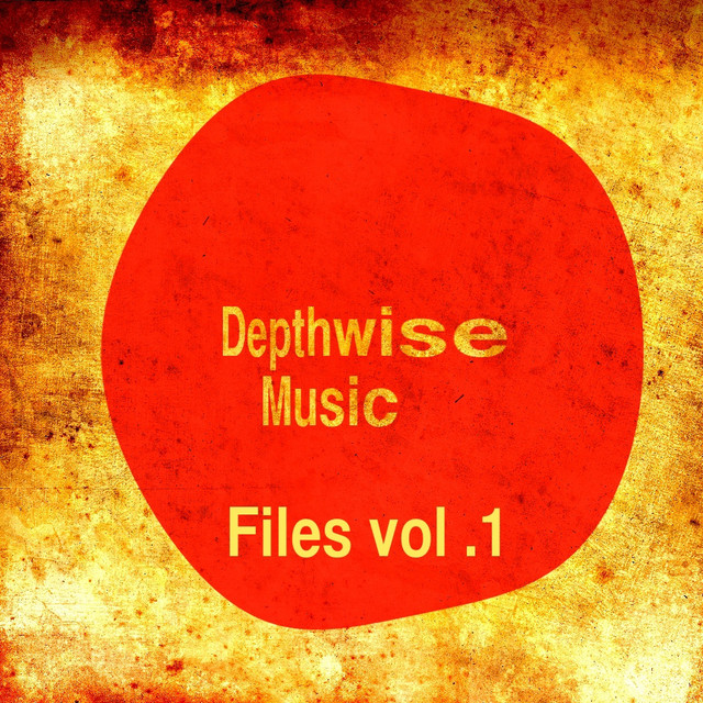 Depthwise Music Files Vol .1 cover art