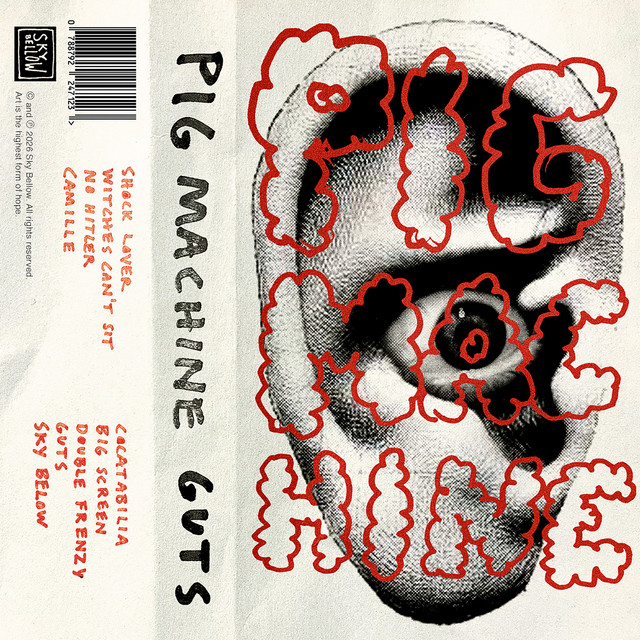 Guts cover art