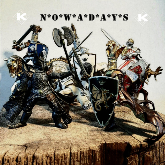 N*o*w*a*d*a*y*s* cover art