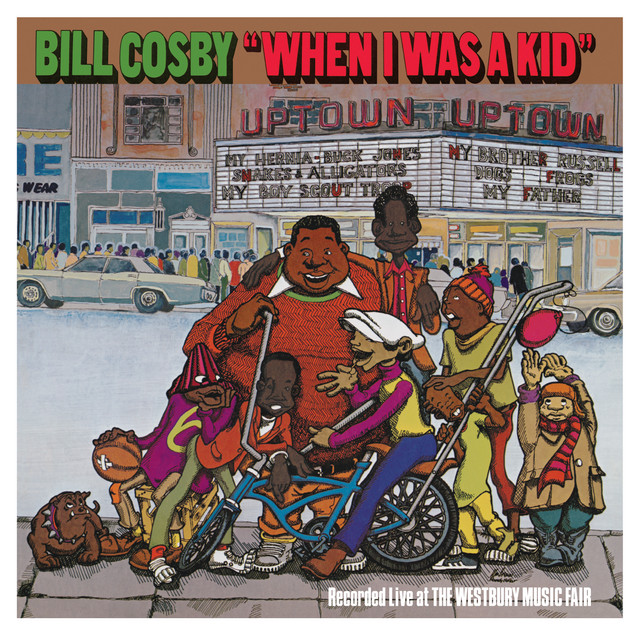 When I Was A Kid cover art