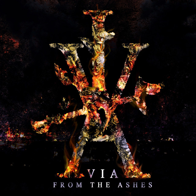 From the Ashes cover art