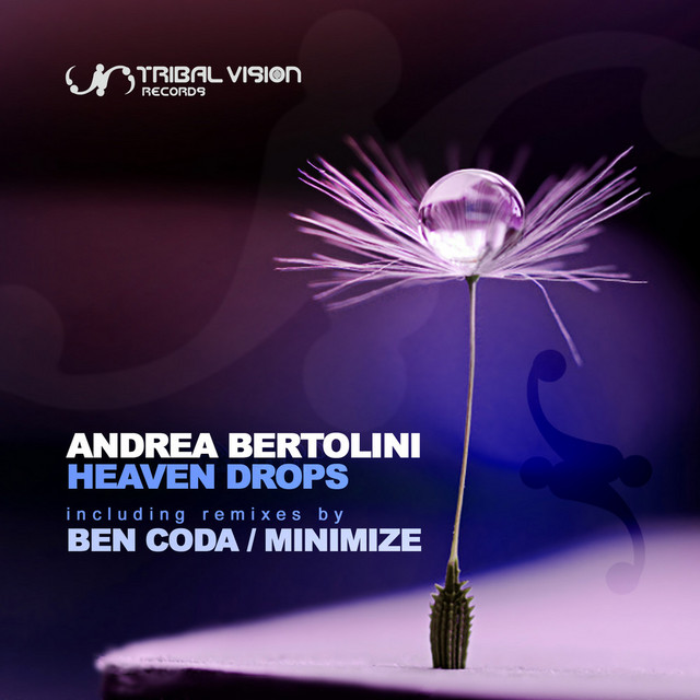 Heaven Drops - Minimize Remix cover art