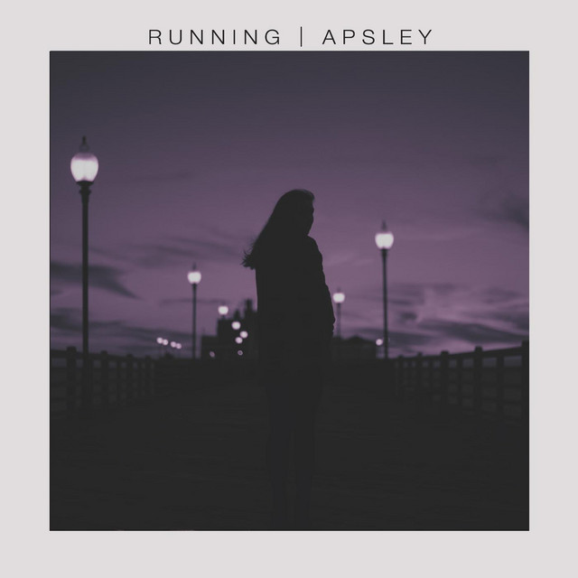 Running cover art