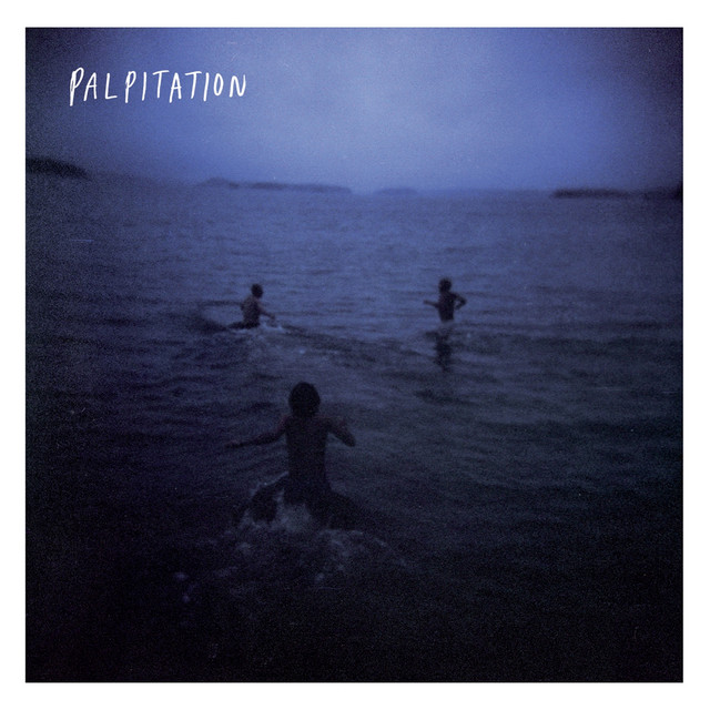 Palpitation cover art