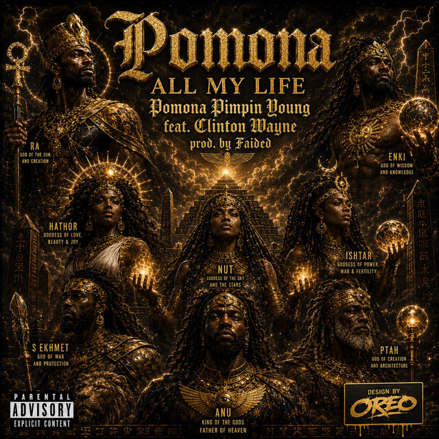 All My Life (feat. Clinton Wayne)
