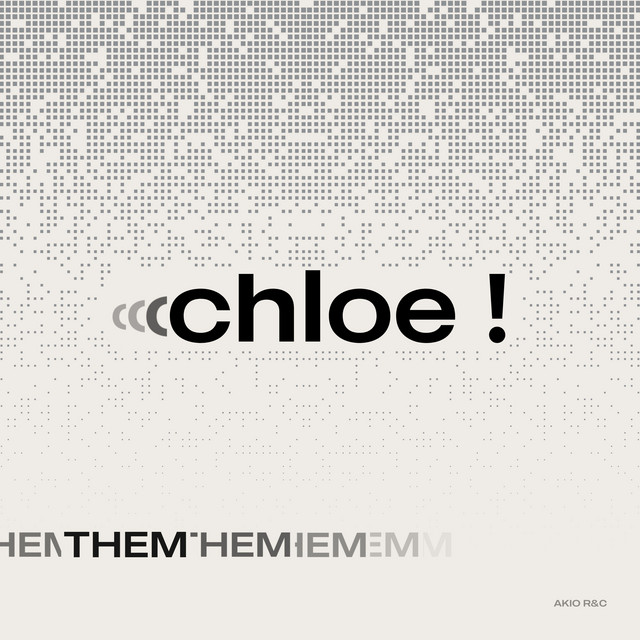 Chloe ! cover art