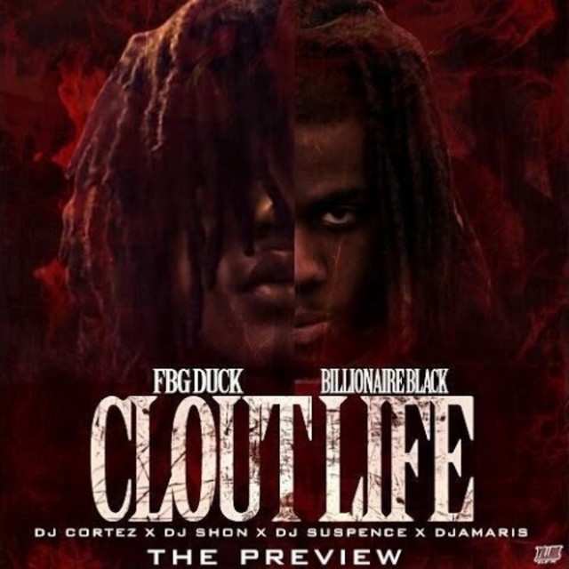 Clout Life (The Preview) cover art