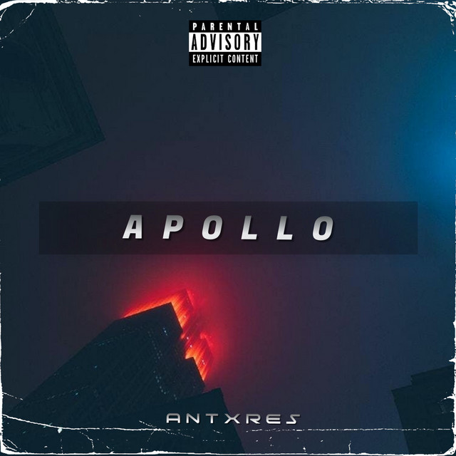 Cover art: APOLLO — AntXres
