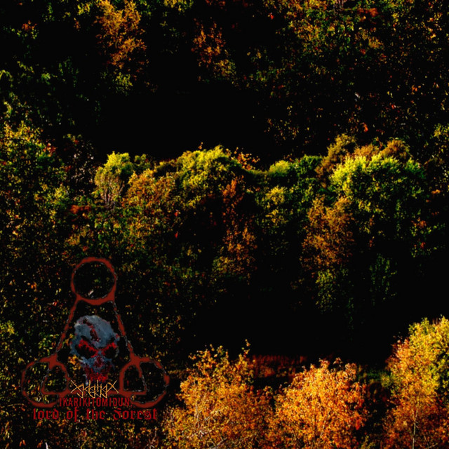 Ikarikitomidun, Lord of the Forest cover