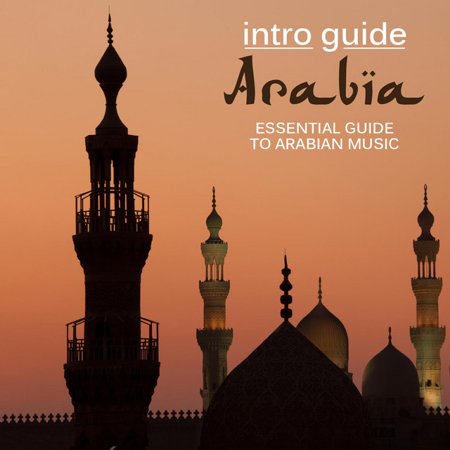 Intro Guide: Arabia cover