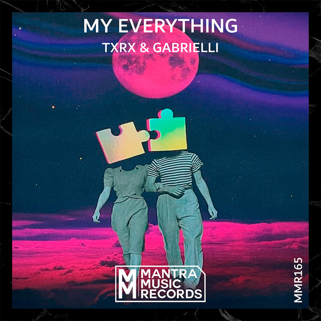 My Everything cover art