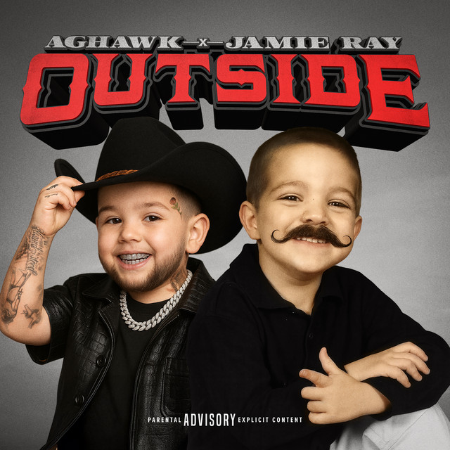 OUTSIDE - song and lyrics by aGhawk, Jamie Ray | Spotify