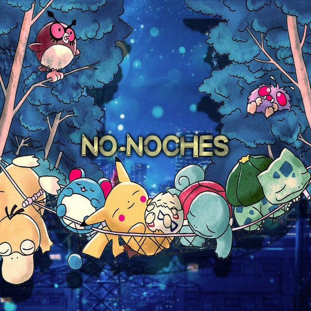 No-Noches cover art