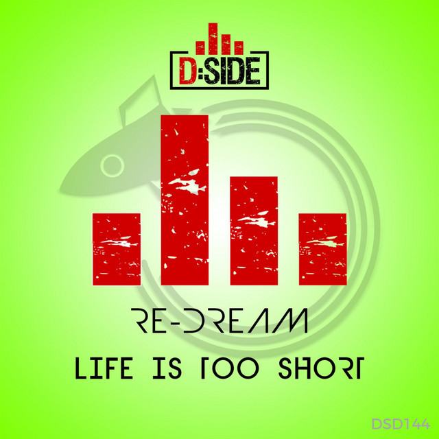 Life Is Too Short cover