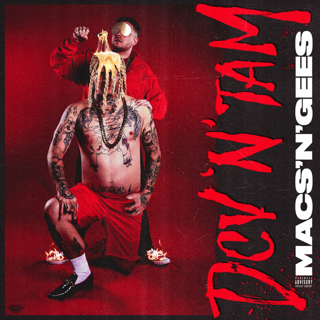 DCV 'N' TAM (Macs 'N' Gees) cover art
