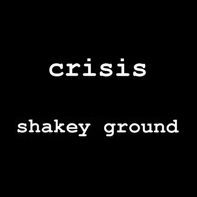 Shakey Ground cover art