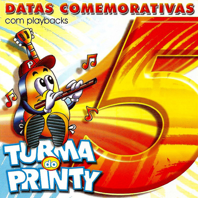 Datas Comemorativas, Vol. 5 cover art