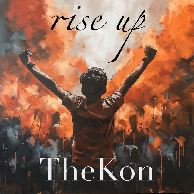 Rise Up cover art
