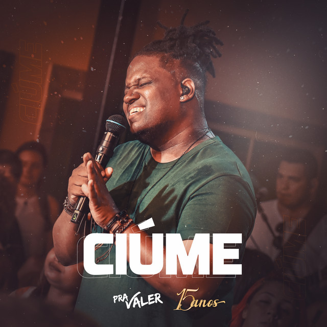 Ciúme - Ao Vivo