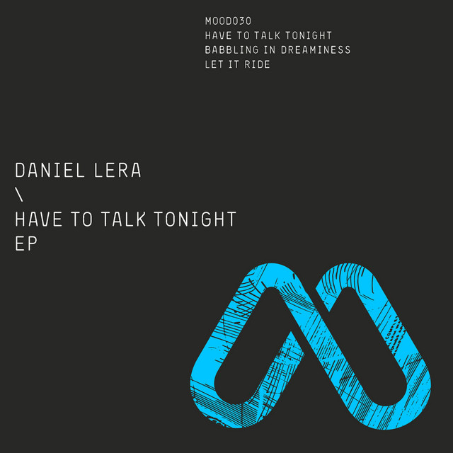 Have to Talk Tonight album art