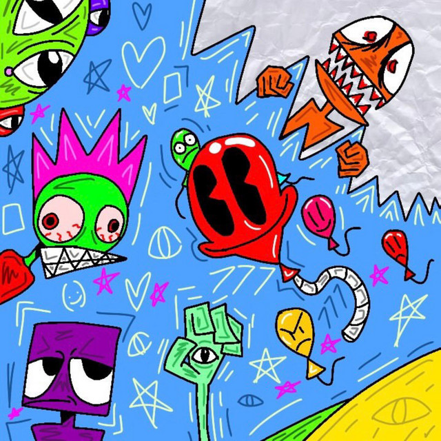 TURN UP cover art