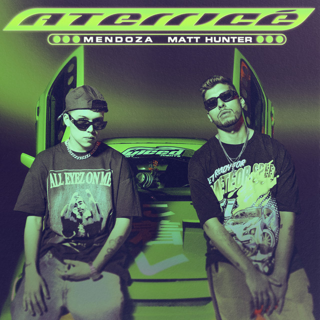 Aterricé cover art