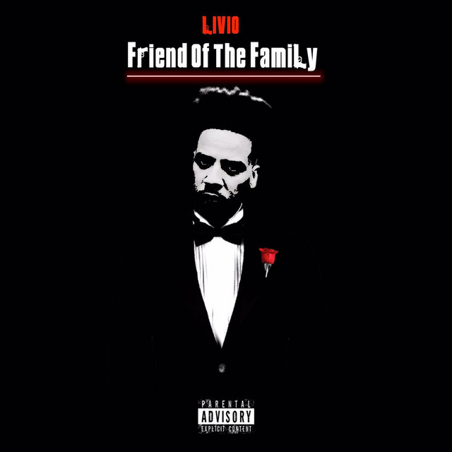 Friend of the Family cover art