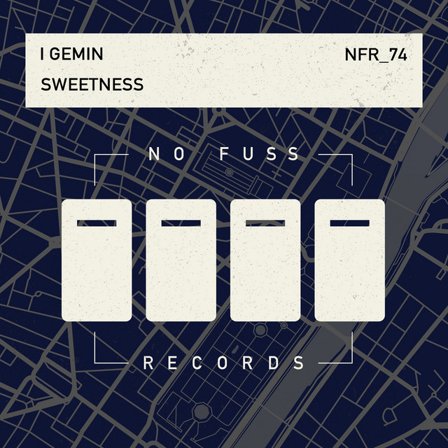 Sweetness album art
