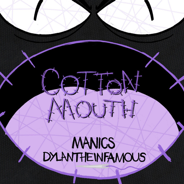 Cottonmouth cover art