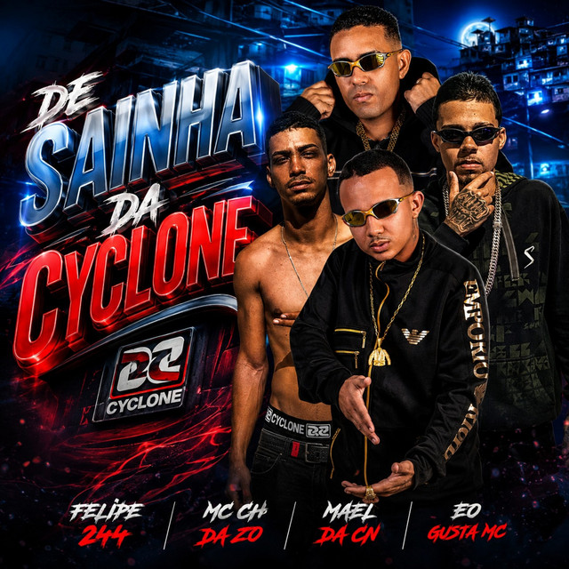 De Sainha da Cyclone album image