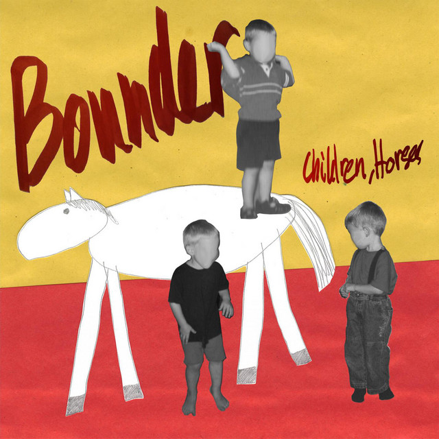 Children, Horses cover