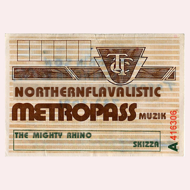 northernflavalisticmetropassmuzik cover art