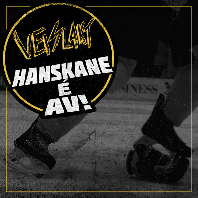 Hanskane E Av cover
