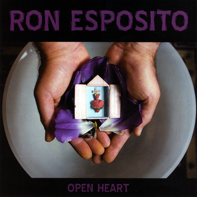 Open Heart cover art