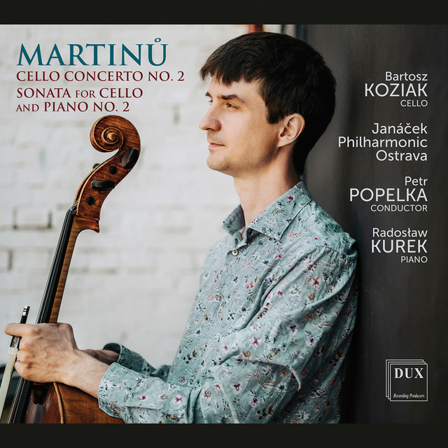 Cello Sonata No. 2, H. 286: I. Allegro cover art