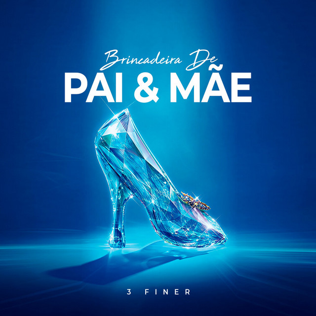 Brincadeira de Pai e Mãe cover art