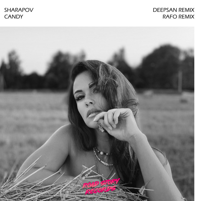 Обкладинка Sharapov — Candy (Remixes)
