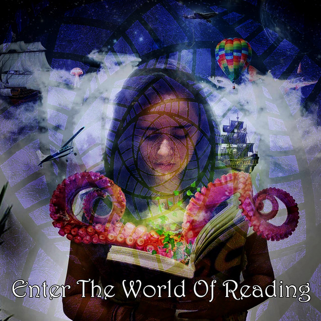 Enter The World Of Reading cover art