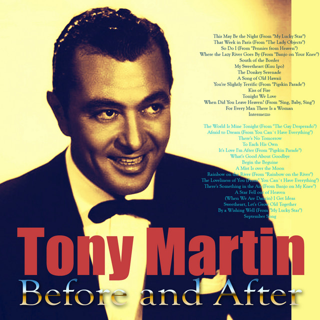 Before And After cover