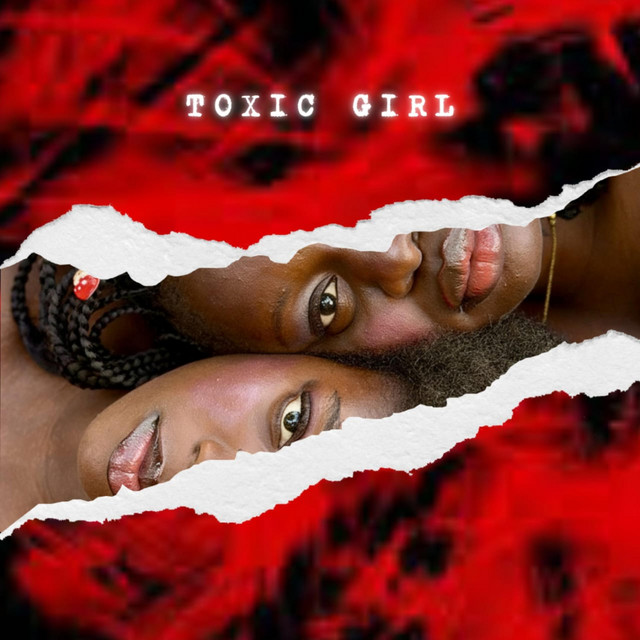toxic girl cover art