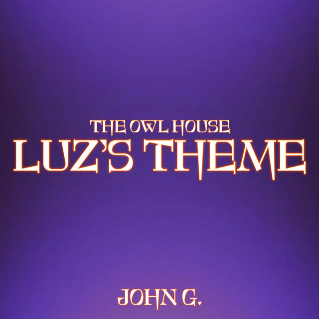 Luz's Theme (From "The Owl House") cover art