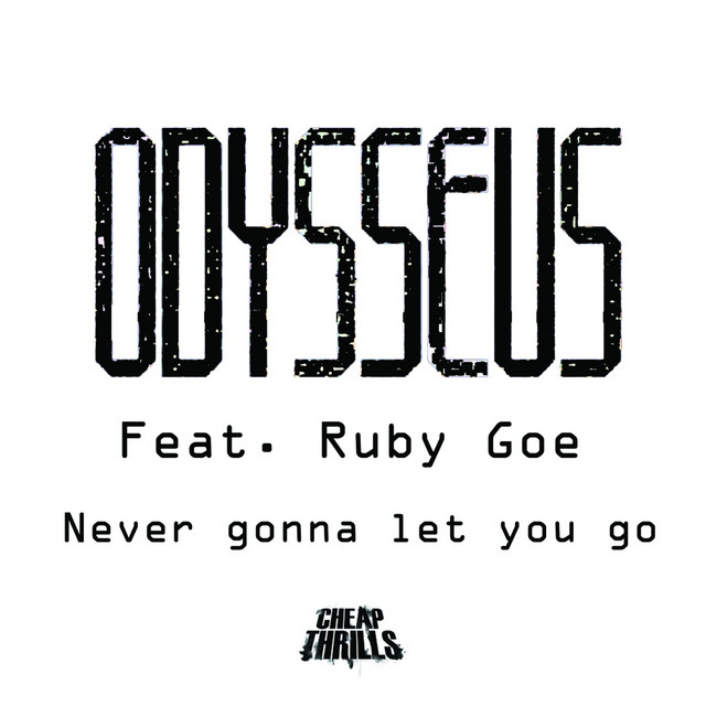 Never Gonna Let You Go cover art