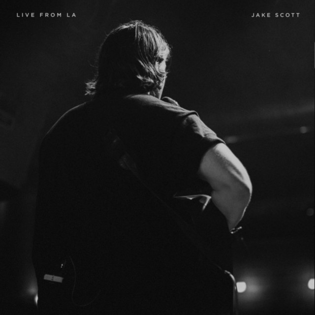 Live from LA cover art