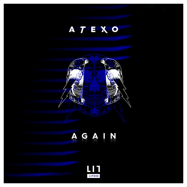 Again cover art